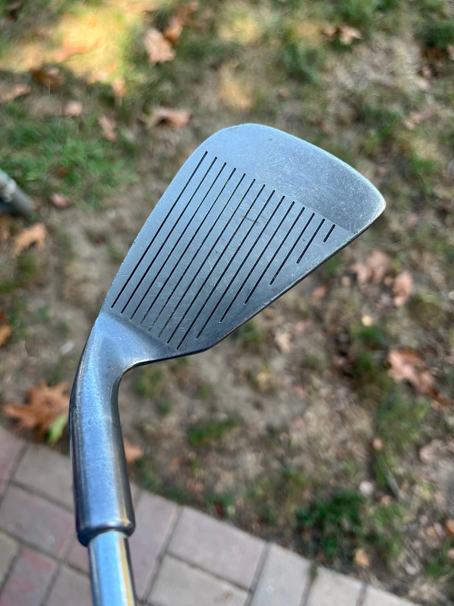 Macgregor Jack Nicklaus CG 1800 8-Iron Velocitized Stiff Flex 36.5″