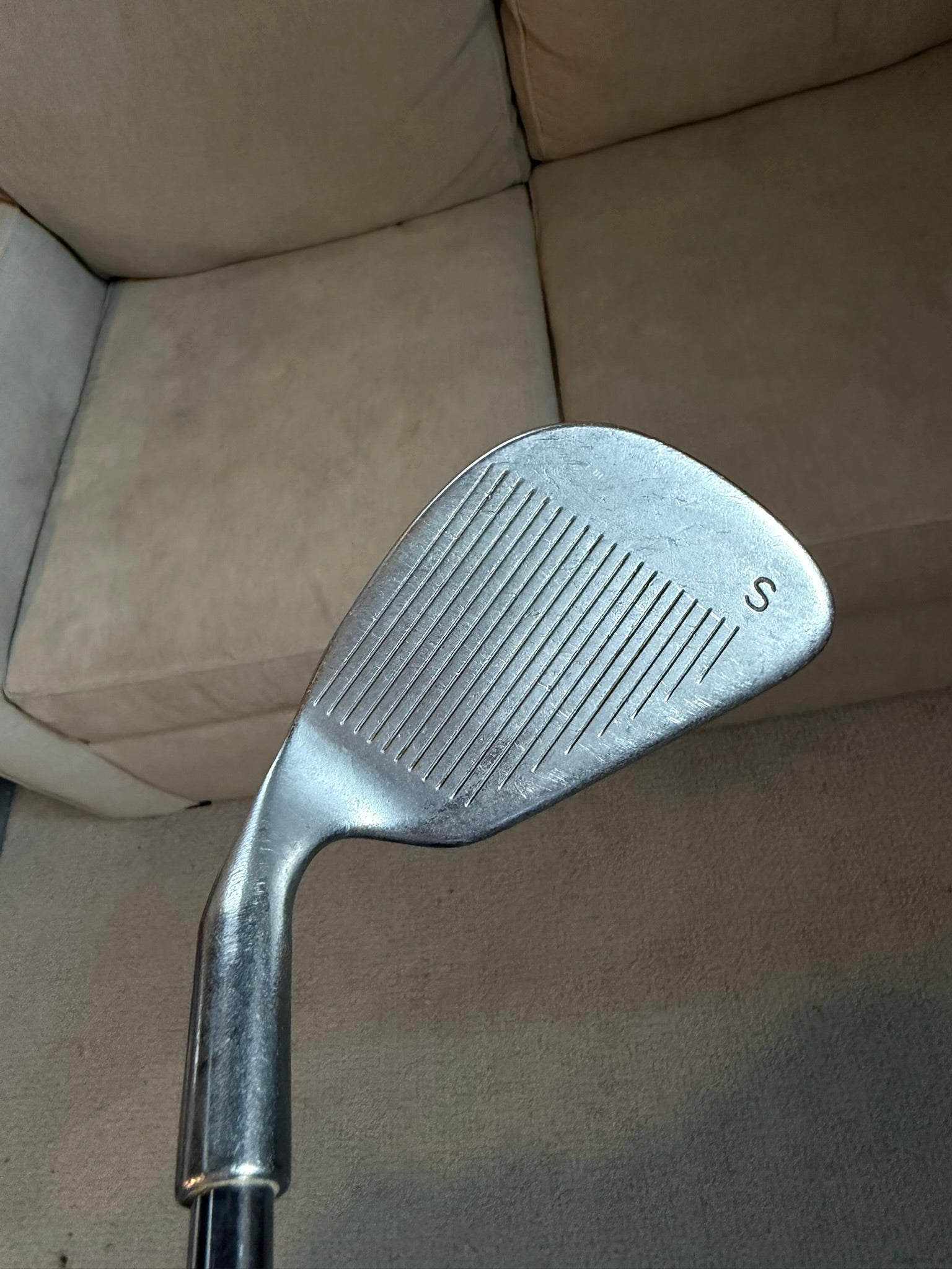 Photo of Ping Eye 2 + Sand Wedge Stiff Flex Zz Lite