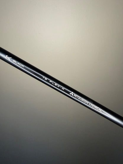 Mitsubishi Tensei 1K Black X-Stiff Flex Fairway Wood Shaft Titleist Tip 42.25" — photo 2