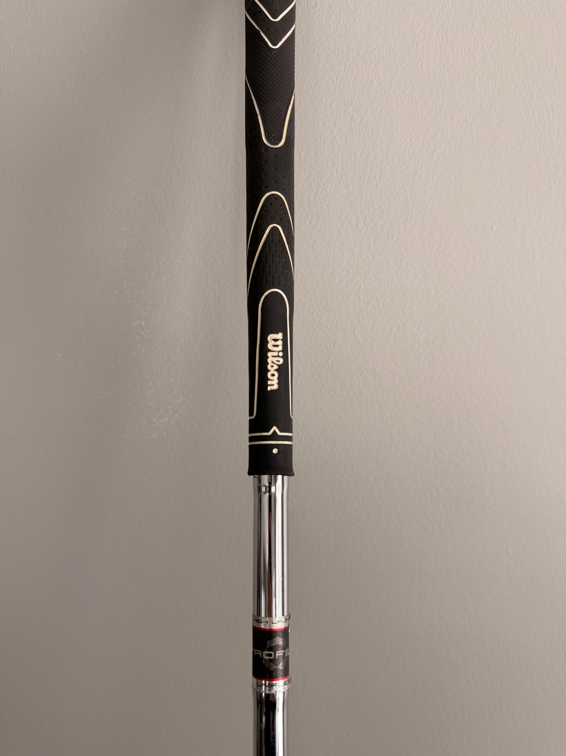 Photo of Wilson Easy Launch Sand Wedge Regular Flex Profile