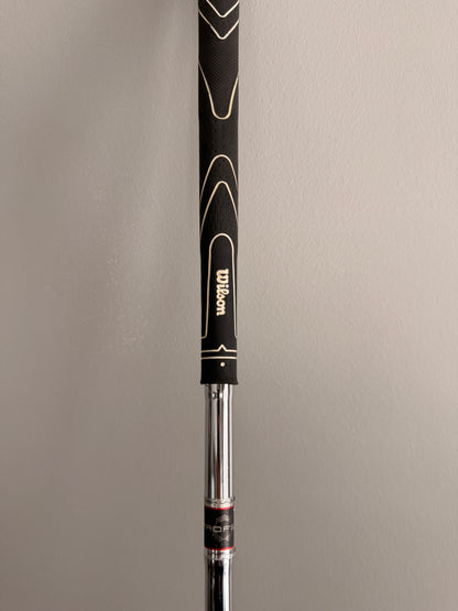 Photo of Wilson Easy Launch Sand Wedge Regular Flex Profile