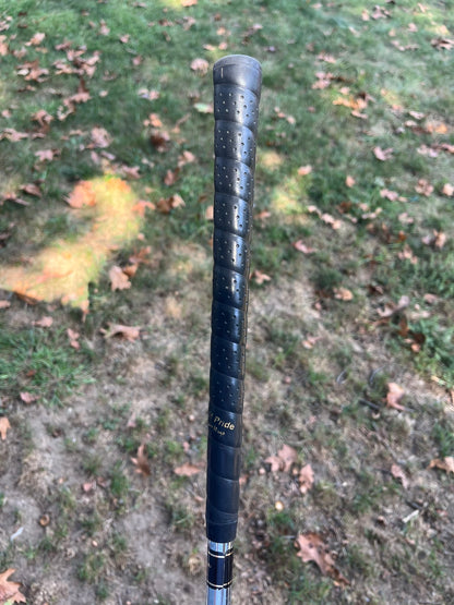 Photo of Macgregor Jack Nicklaus CG 1800 8-Iron Stiff Flex Velocitized