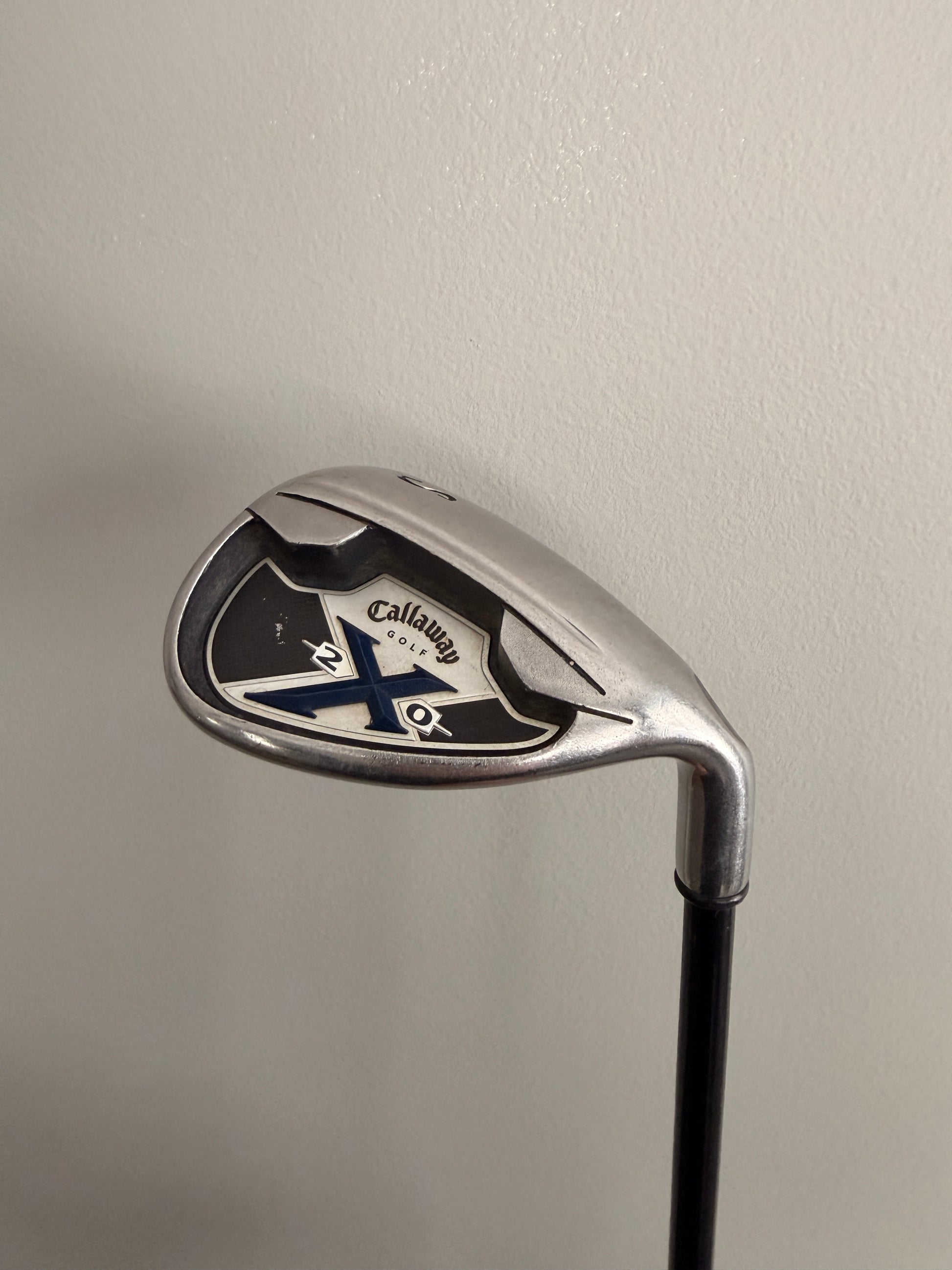 Photo of Callaway X-20 Sand Wedge Regular Flex Low Kick 75G