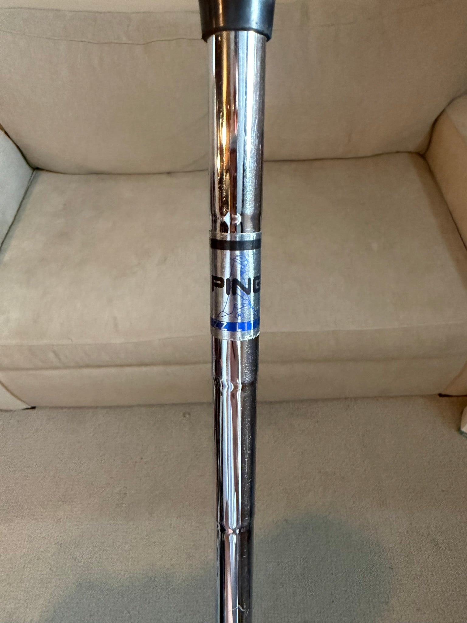 Photo of Ping Eye 2 + Sand Wedge Stiff Flex Zz Lite