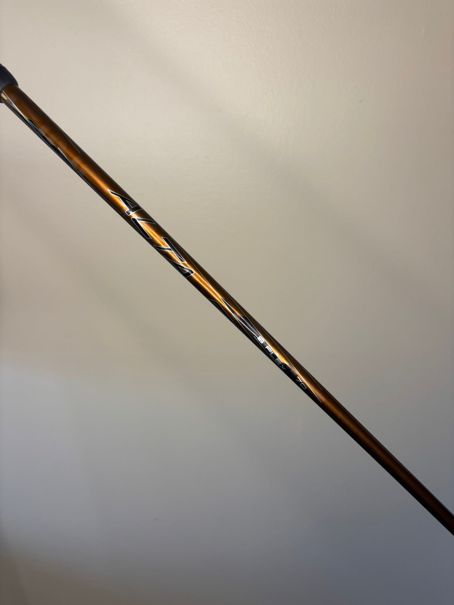 Ping G400 2 Hybrid 17° Alta CB 70g Stiff Flex 40.5″ NICE