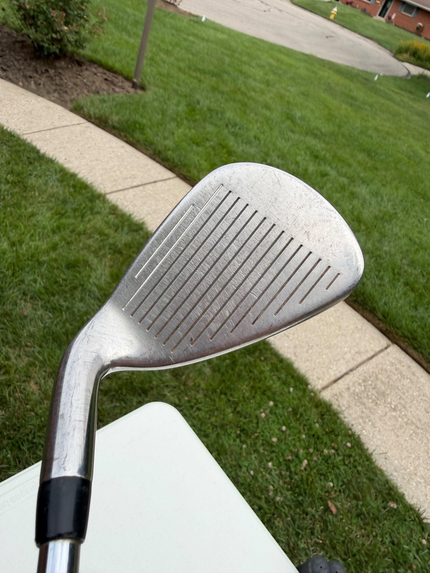 Callaway Razr X Iron Set 4-PW Uniflex Regular Flex NICE — photo 4