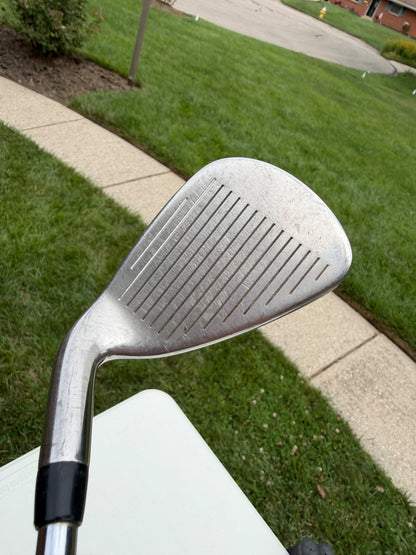 Callaway Razr X Iron Set 4-PW Uniflex Regular Flex NICE — photo 4