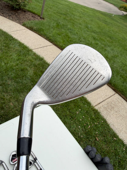 Callaway Razr X Iron Set 4-PW Uniflex Regular Flex NICE — photo 5