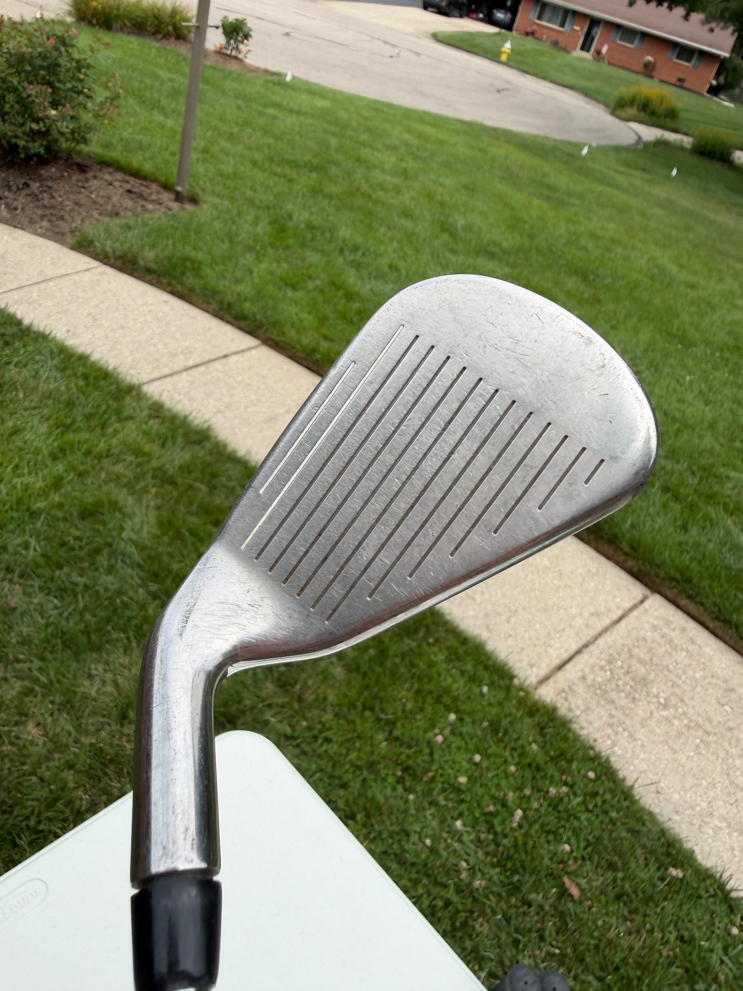 Callaway Razr X Iron Set 4-PW Uniflex Regular Flex NICE — photo 7