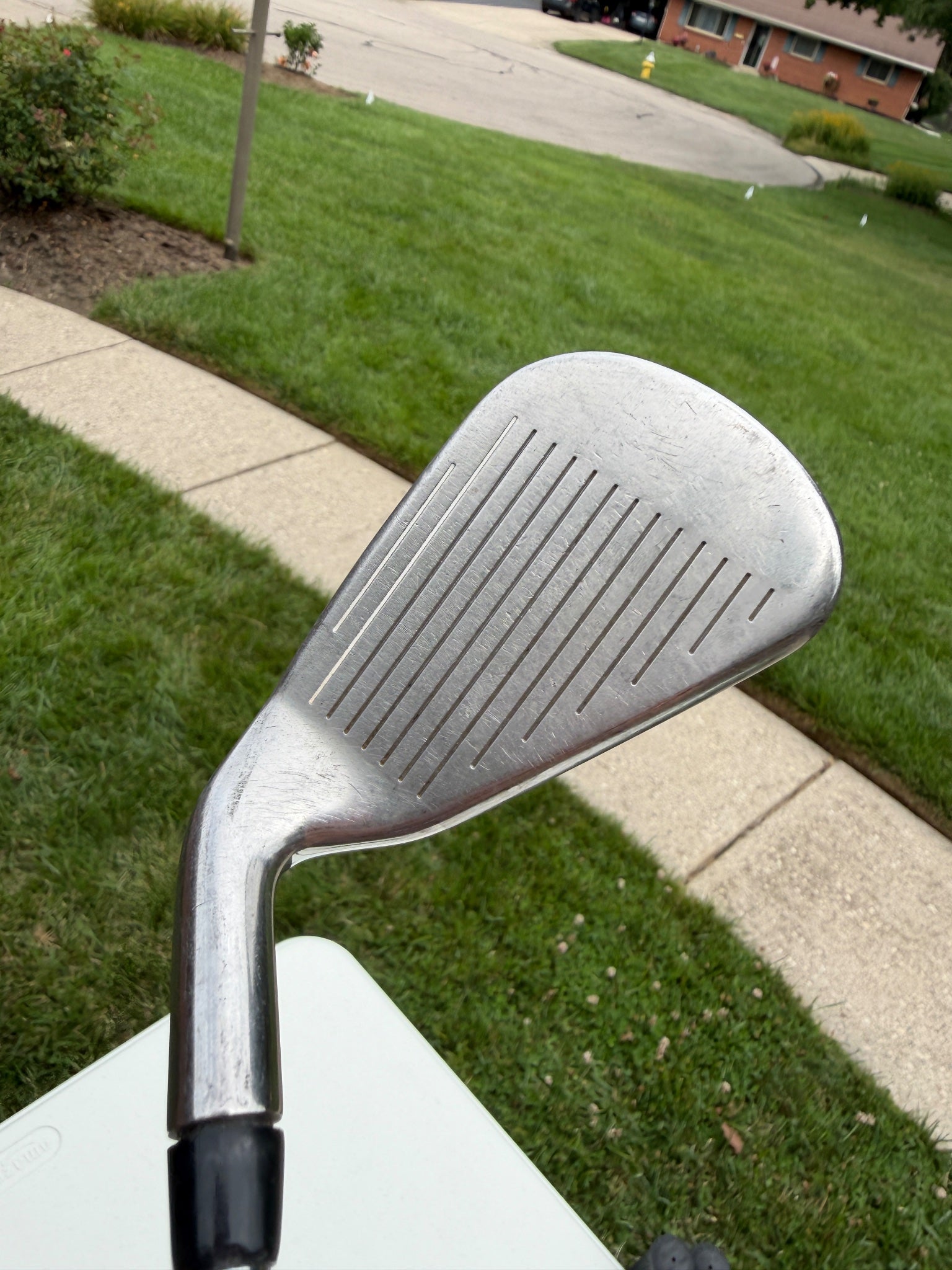 Callaway Razr X Iron Set 4-PW Uniflex Regular Flex NICE — photo 7