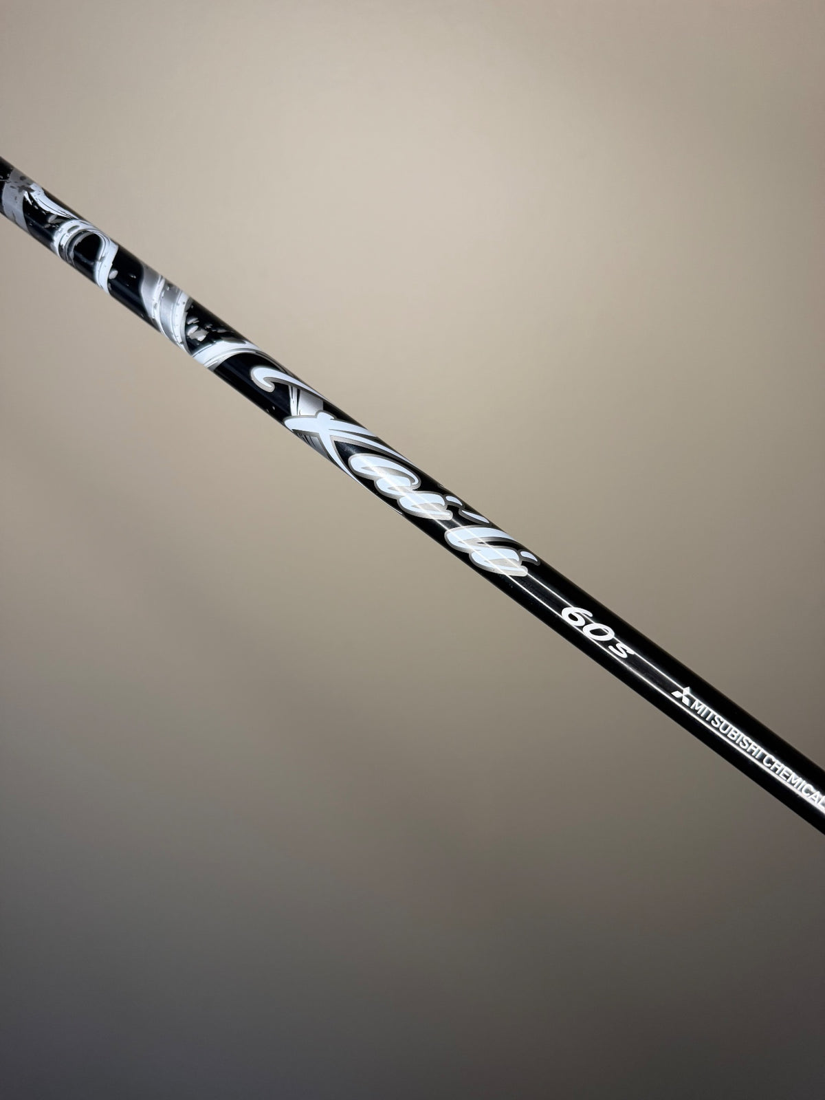 Mitsubishi Golf Kai'li White Stiff Flex Fairway Wood Shaft No Tip 40.5" READ