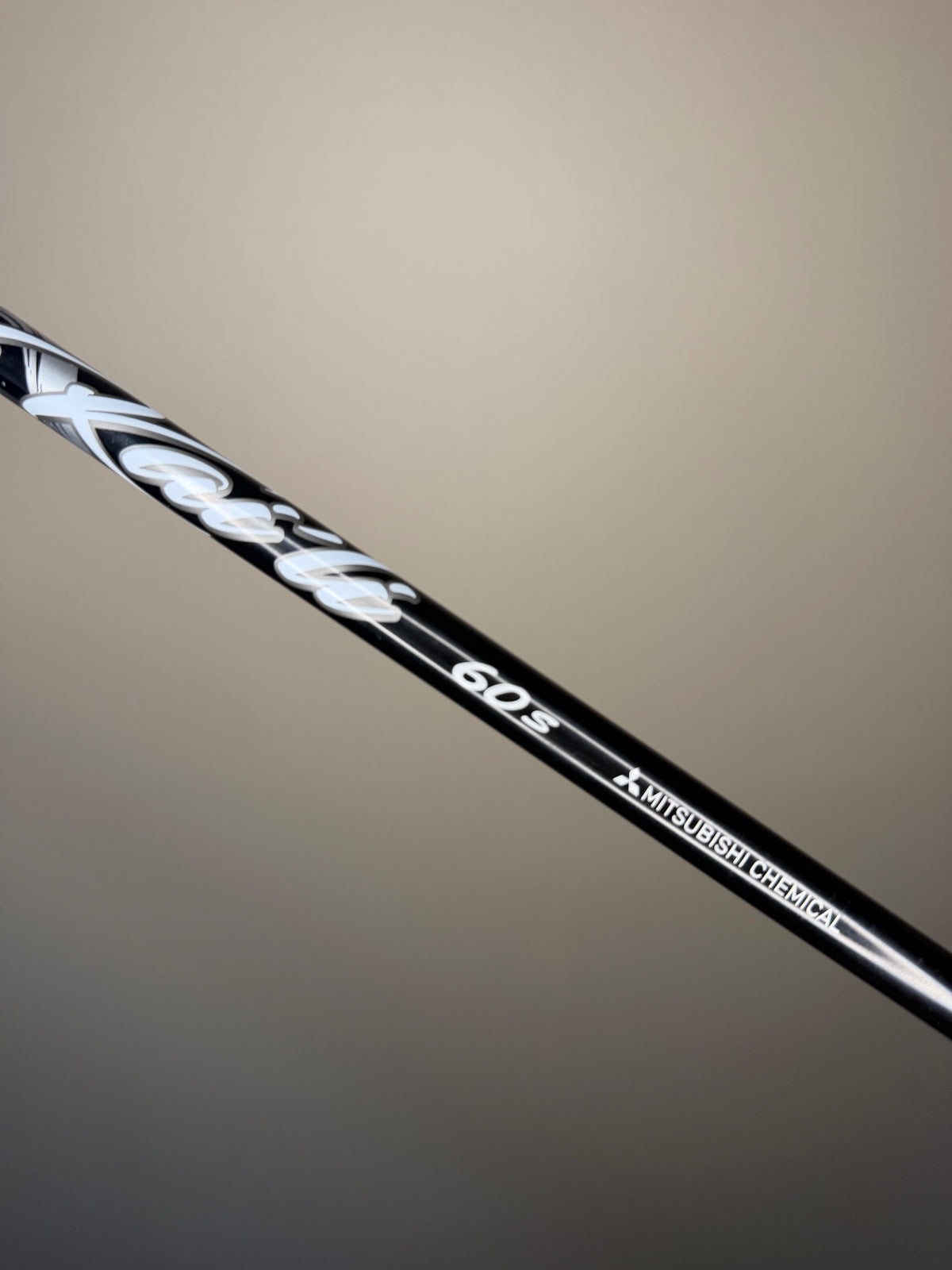 Mitsubishi Golf Kai'li White Stiff Flex Fairway Wood Shaft No Tip 40.5" READ — photo 2