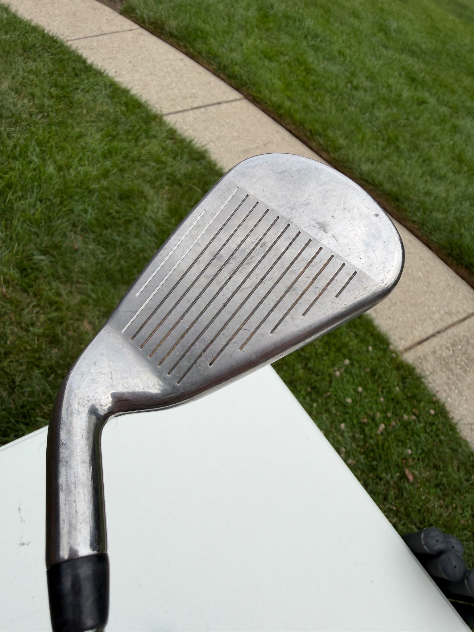 Callaway Razr X Iron Set 4-PW Uniflex Regular Flex NICE — photo 10