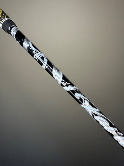 Mitsubishi Golf Kai'li White Stiff Flex Fairway Wood Shaft No Tip 40.5" READ — photo 3