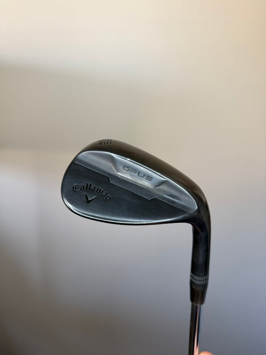 Callaway Opus Black Shadow Lob Wedge 60° / 12 DG Mid S300 Stiff Flex 35″ NICE