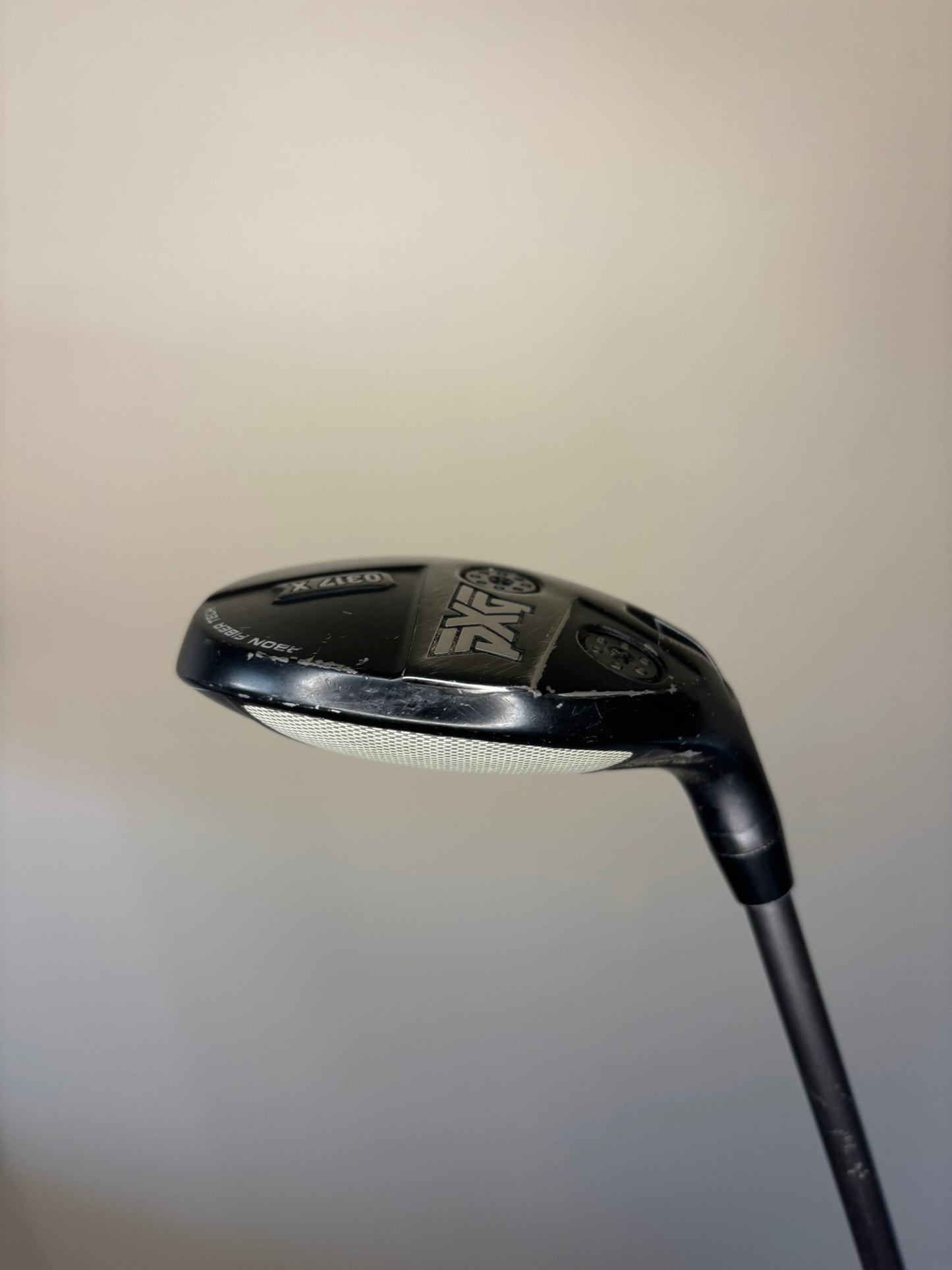 PXG 0317 X Gen4 2 Hybrid 17° EvenFlow Riptide Regular Flex 40.5″ NICE