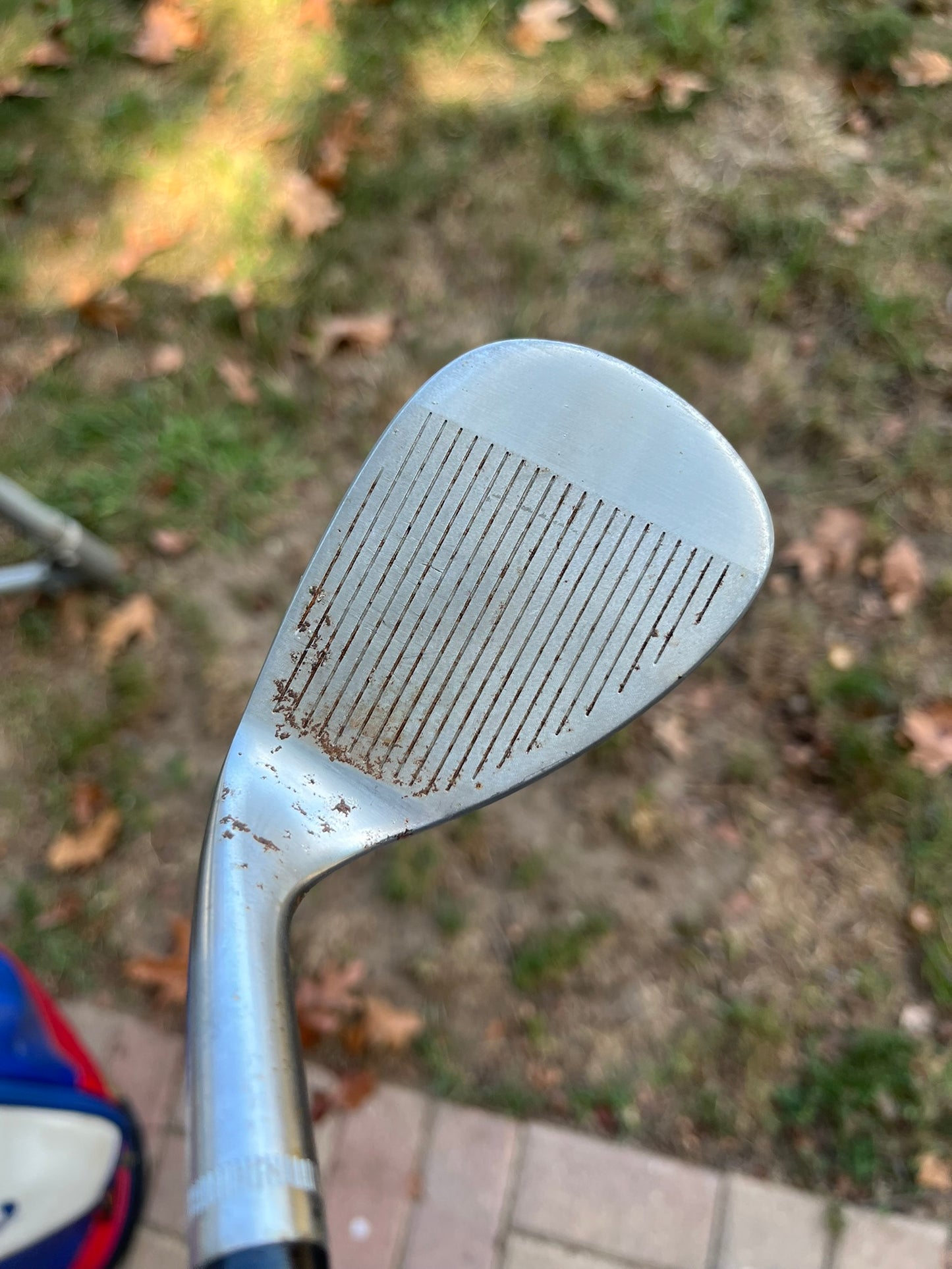 Callaway X Series Jaws Sand Wedge 56° / 12 Wedge Flex 35.25″