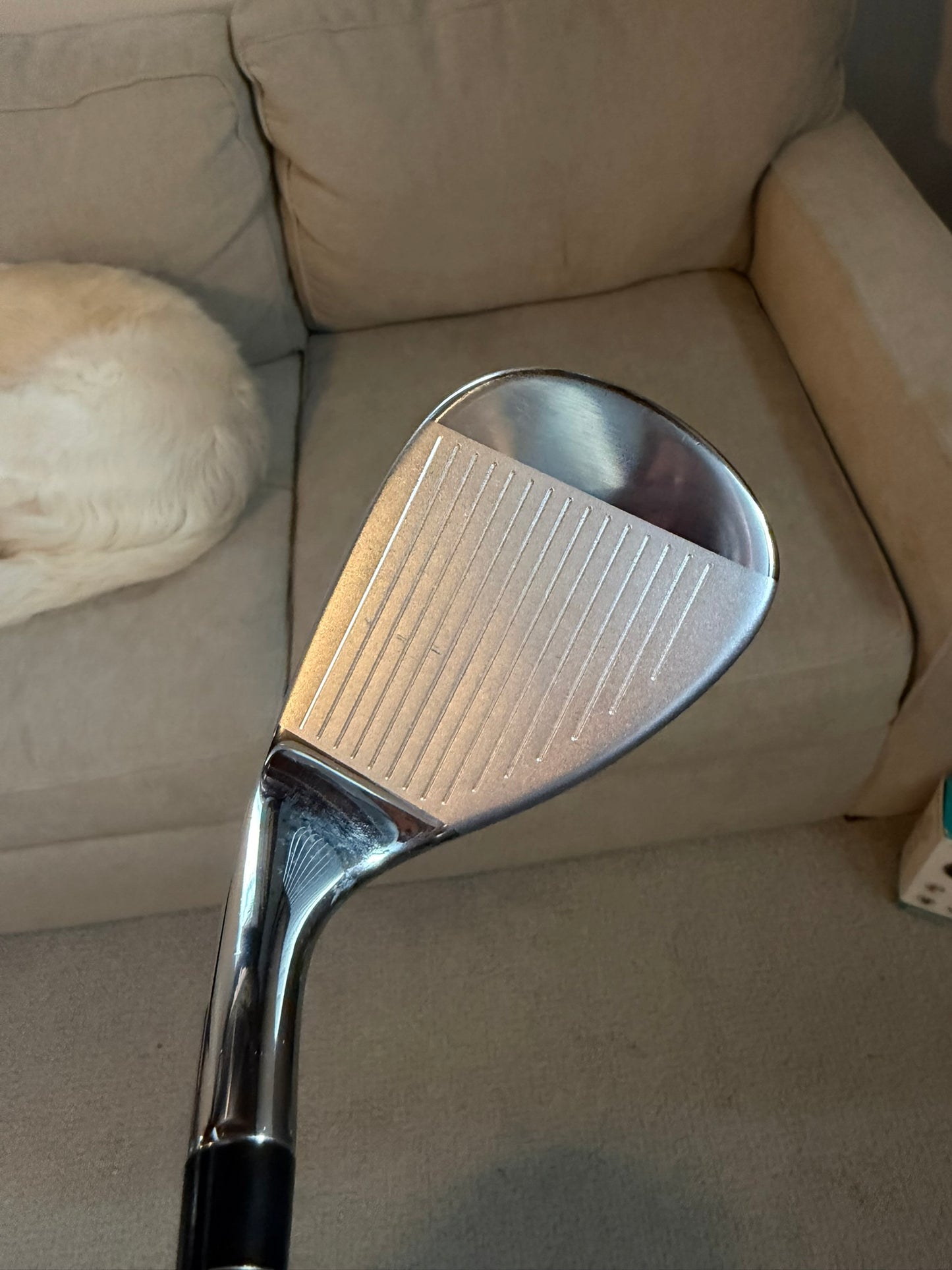 Photo of Taylormade RSi 1 Sand Wedge 55° Seniors Flex Reax 55