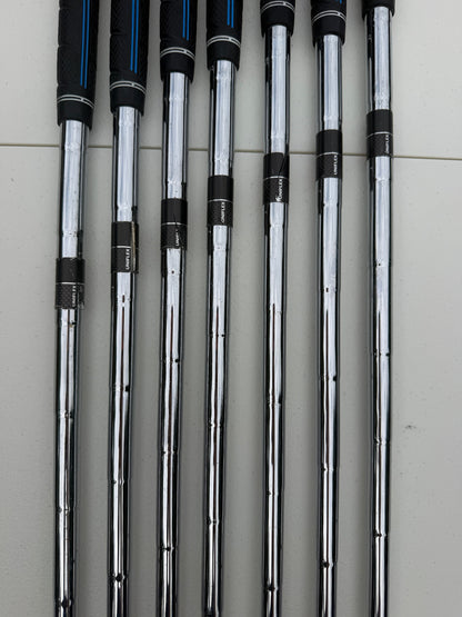 Callaway Razr X Iron Set 4-PW Uniflex Regular Flex NICE — photo 13