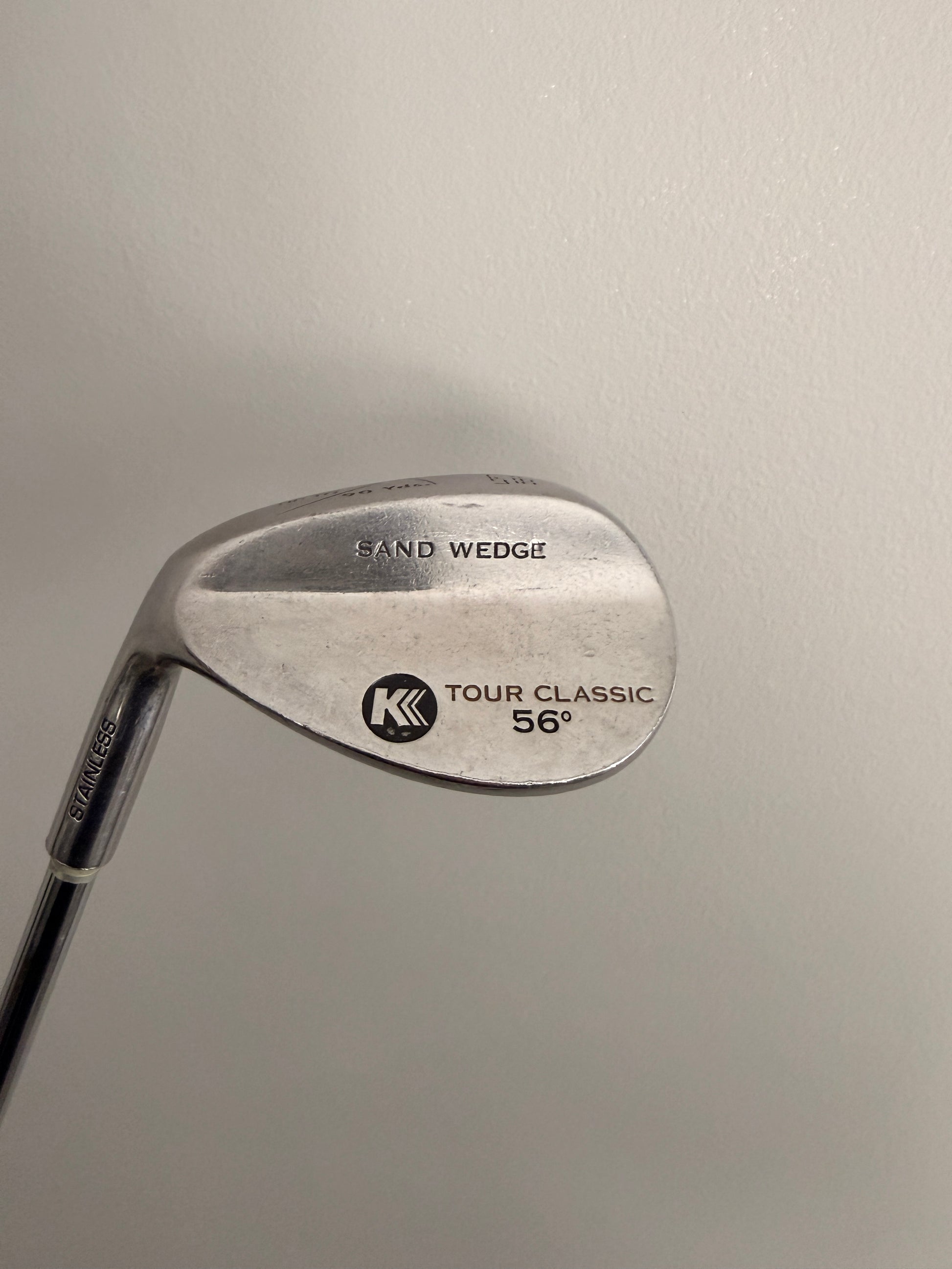 Photo of Knight Tour Classic Sand Wedge 56° Wedge Flex Factory Model