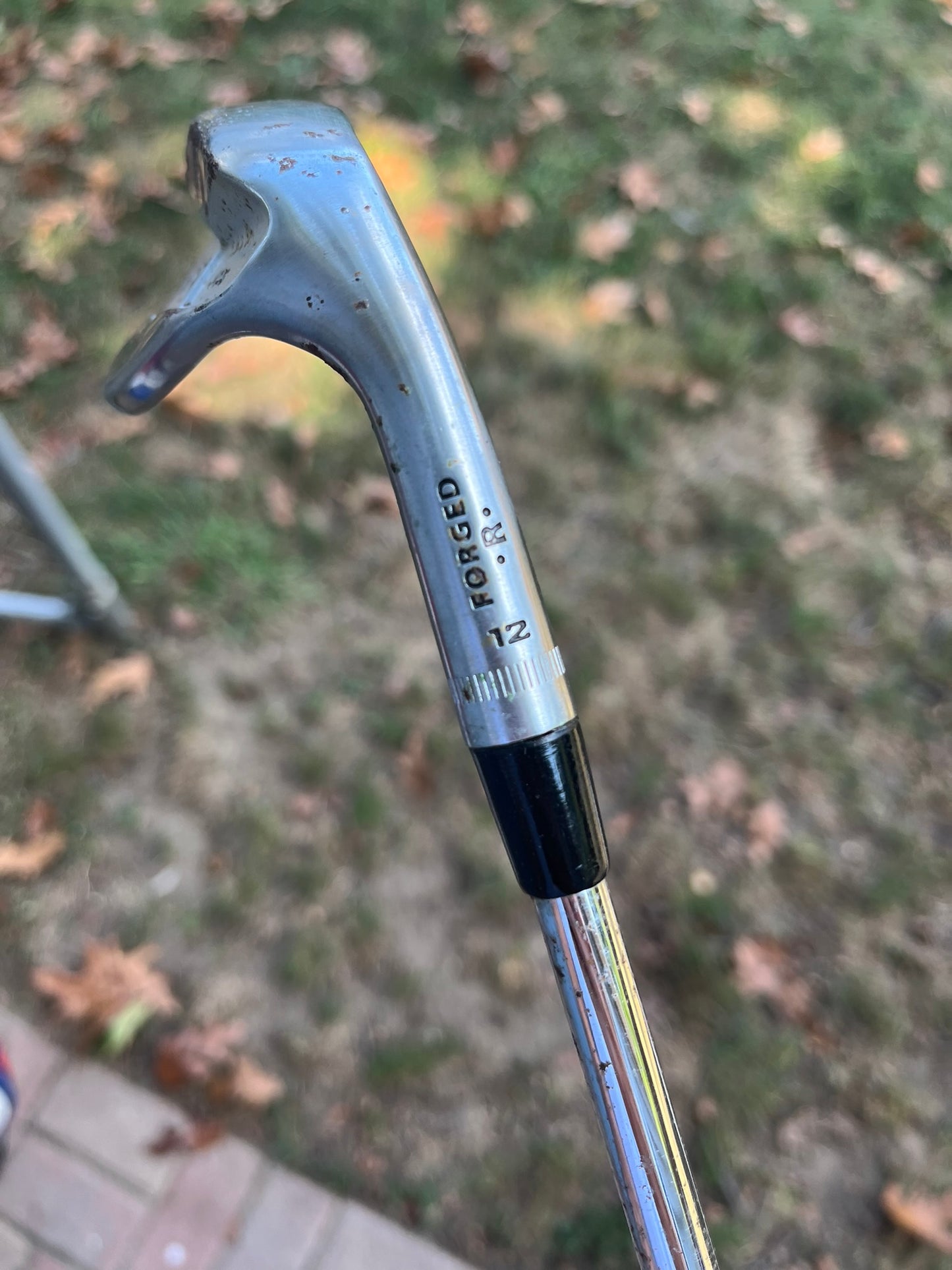 Callaway X Series Jaws Sand Wedge 56° / 12 Wedge Flex 35.25″