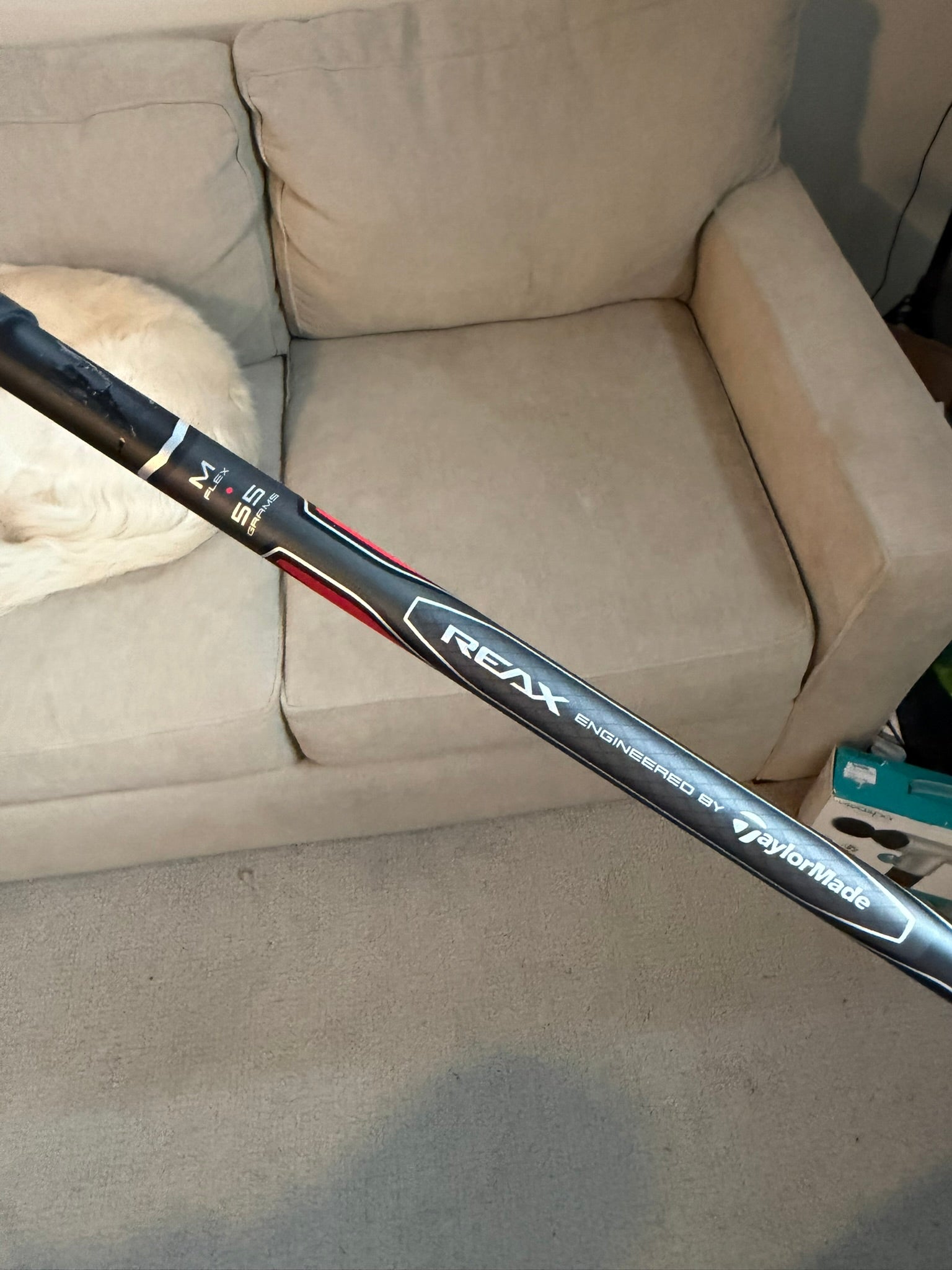 Photo of Taylormade RSi 1 Sand Wedge 55° Seniors Flex Reax 55