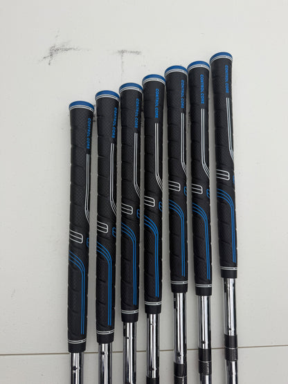 Callaway Razr X Iron Set 4-PW Uniflex Regular Flex NICE — photo 16
