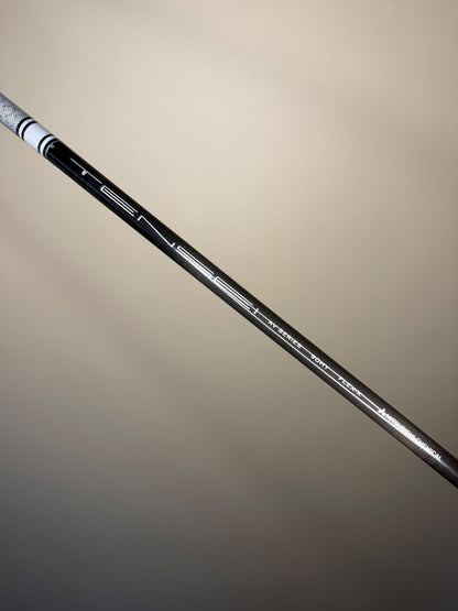 Mitsubishi Tensei AV Raw White Extra Stiff Flex Hybrid Shaft No Tip 38.5" READ