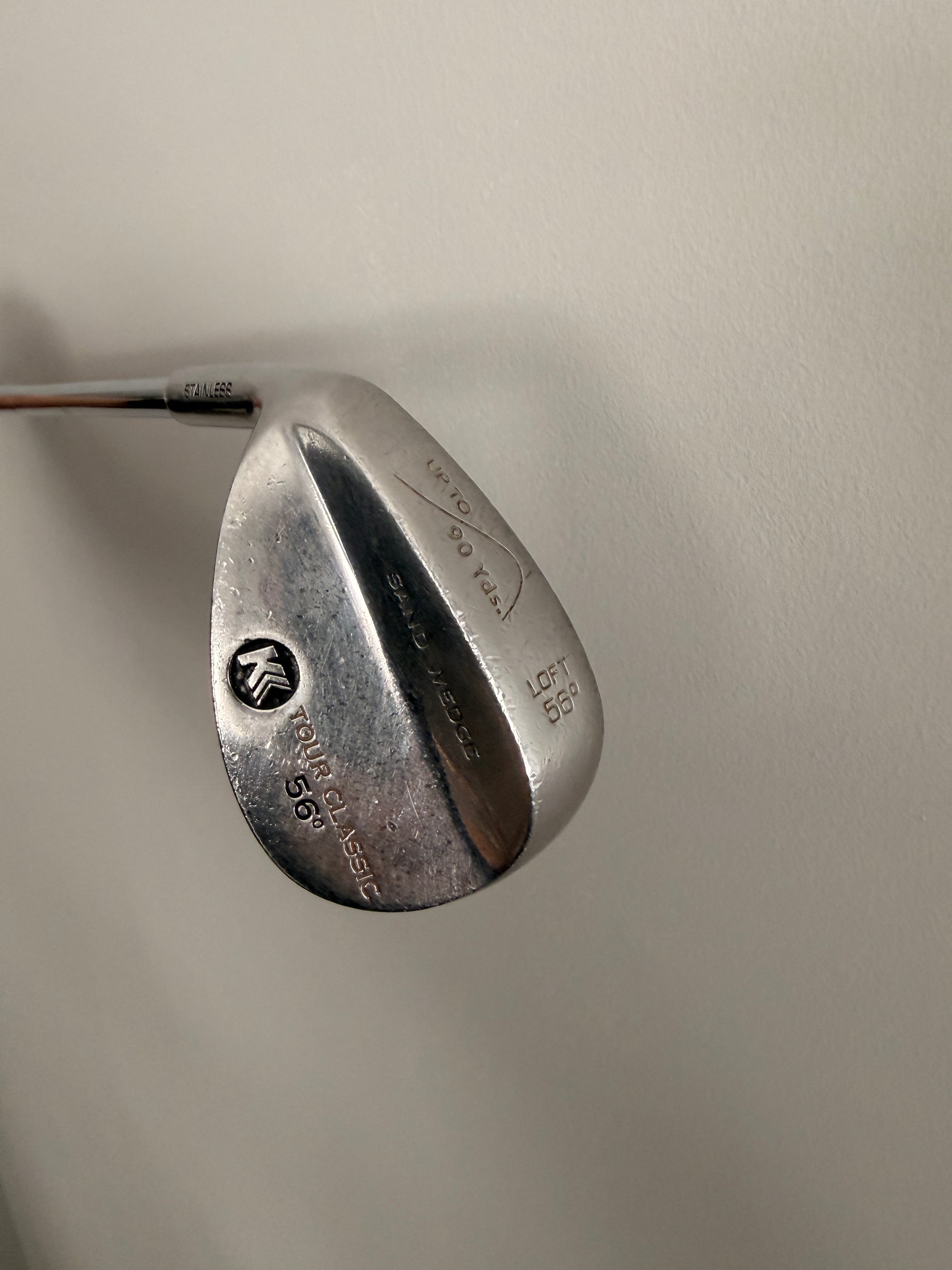 Photo of Knight Tour Classic Sand Wedge 56° Wedge Flex Factory Model