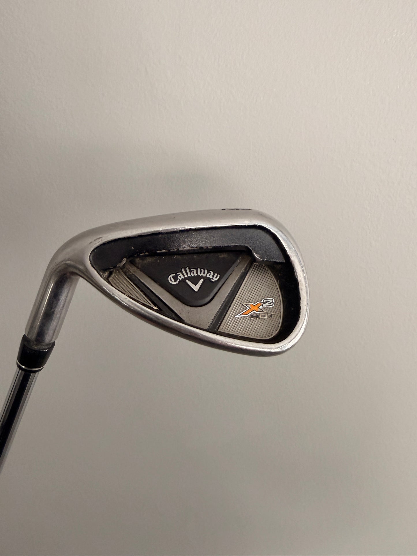 Photo of Callaway X2 Hot Pitching Wedge Regular Flex Tt Speed Step 85G