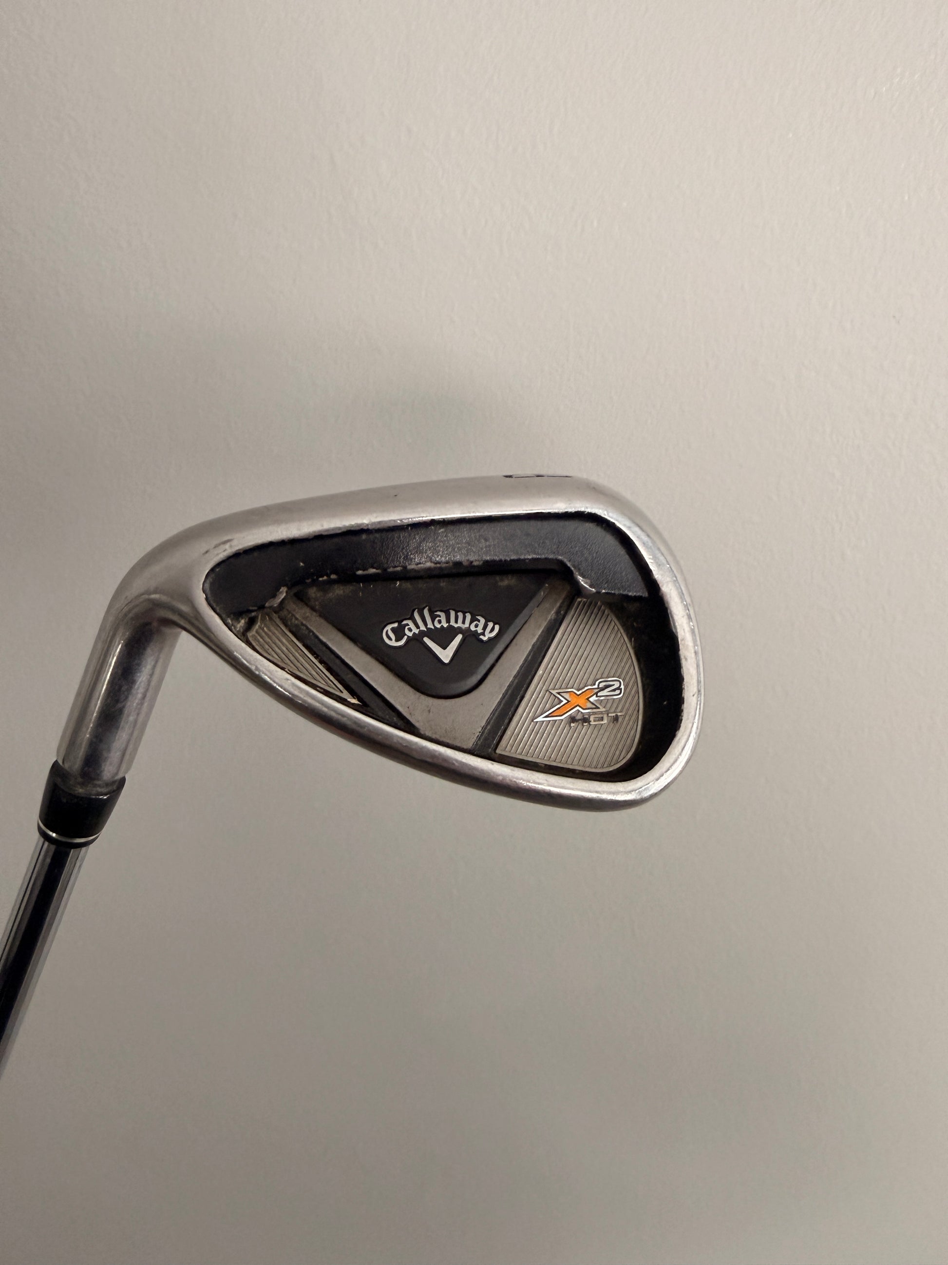 Photo of Callaway X2 Hot Pitching Wedge Regular Flex Tt Speed Step 85G