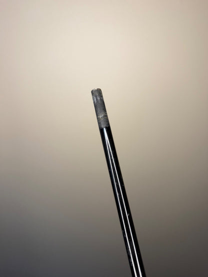 Mitsubishi Tensei AV Raw White Extra Stiff Flex Hybrid Shaft No Tip 38.5" READ — photo 4