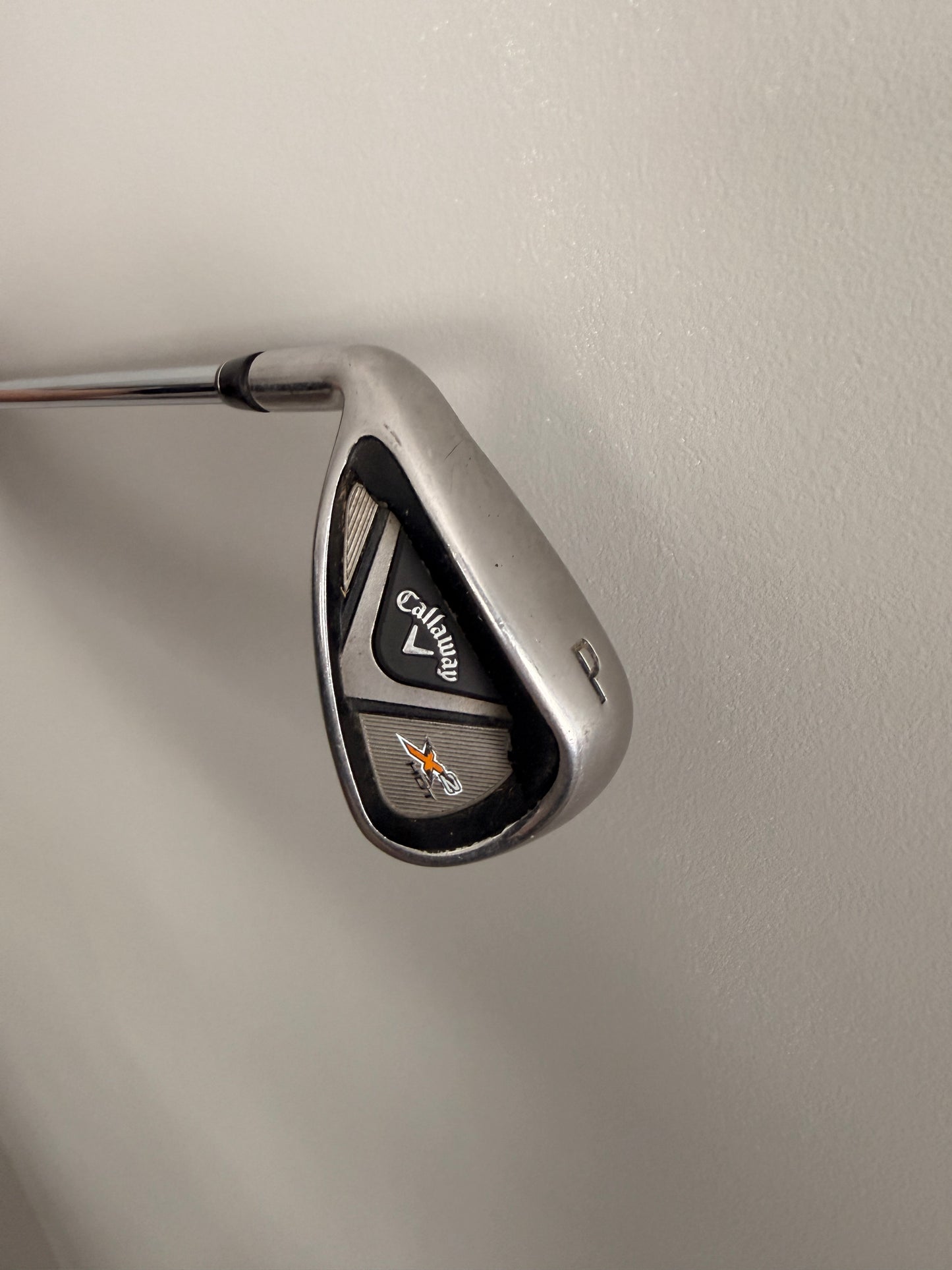 Photo of Callaway X2 Hot Pitching Wedge Regular Flex Tt Speed Step 85G