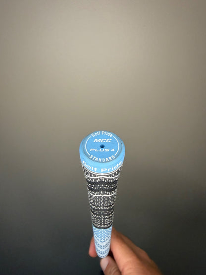 Mitsubishi Tensei AV Raw White Extra Stiff Flex Hybrid Shaft No Tip 38.5" READ — photo 6