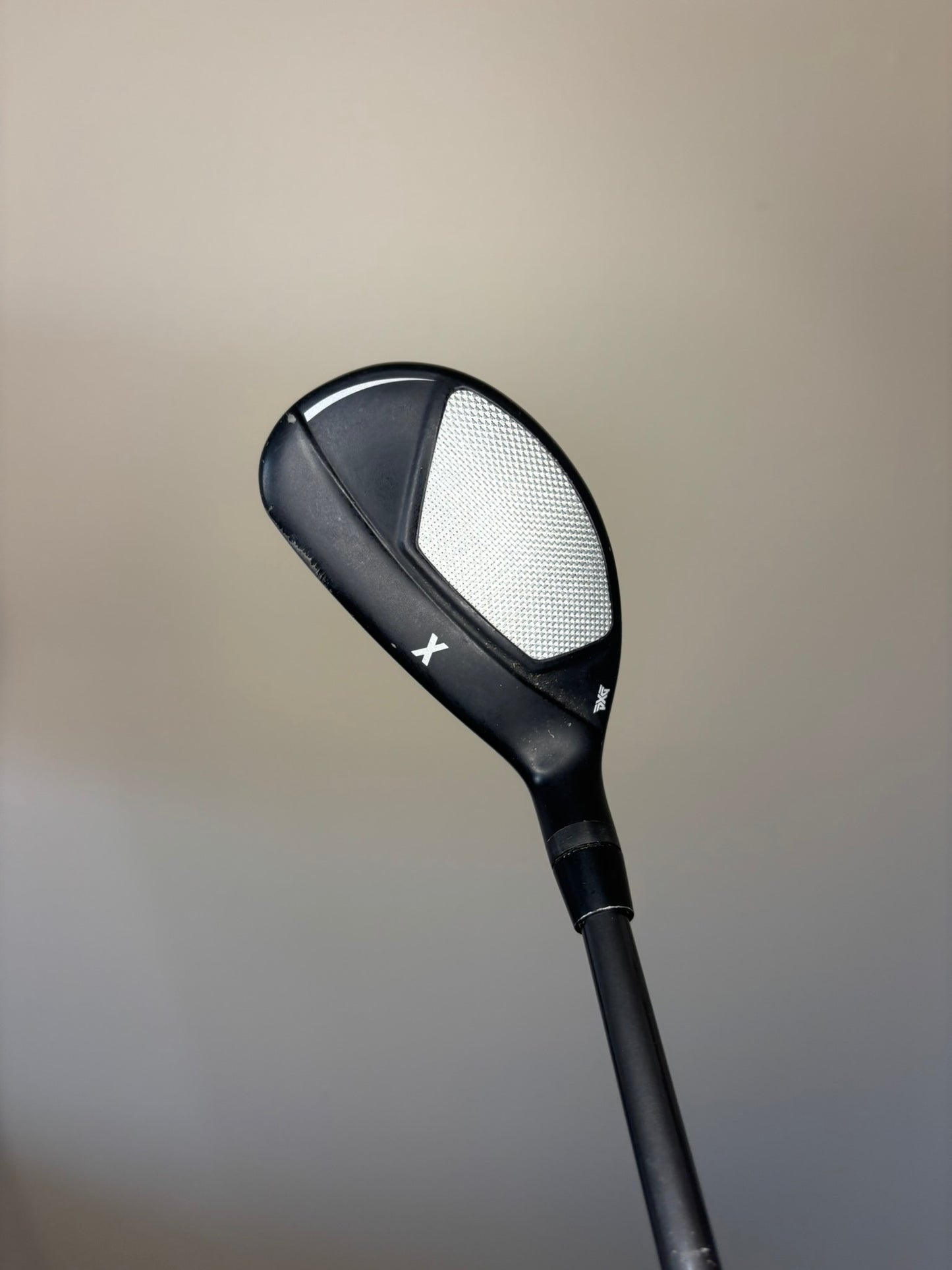 PXG 0317 X Gen4 5 Hybrid 25° EvenFlow Riptide Regular Flex 39.5″ NICE