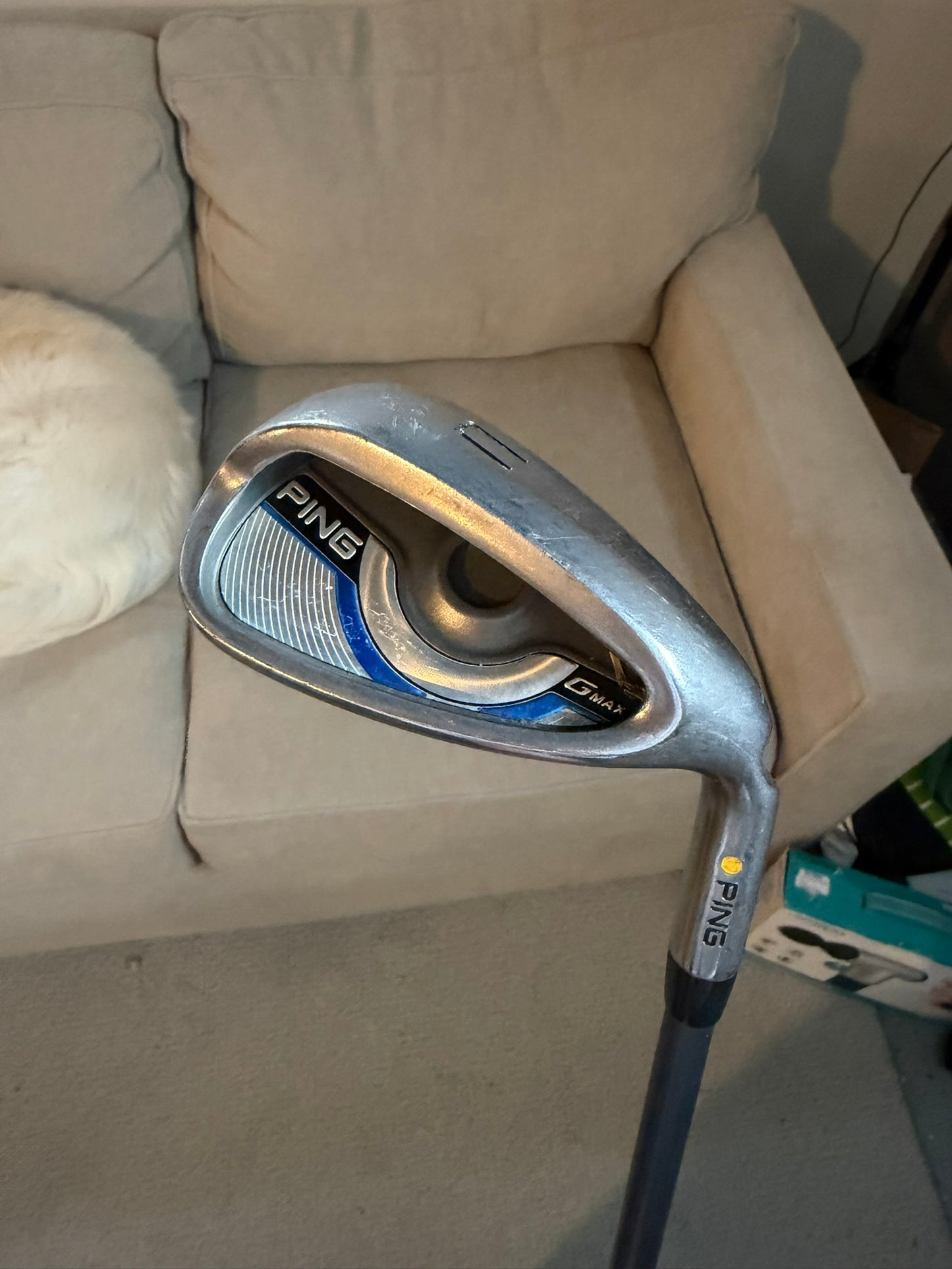 Photo of Ping Gmax Gap Wedge Seniors Flex Cfs