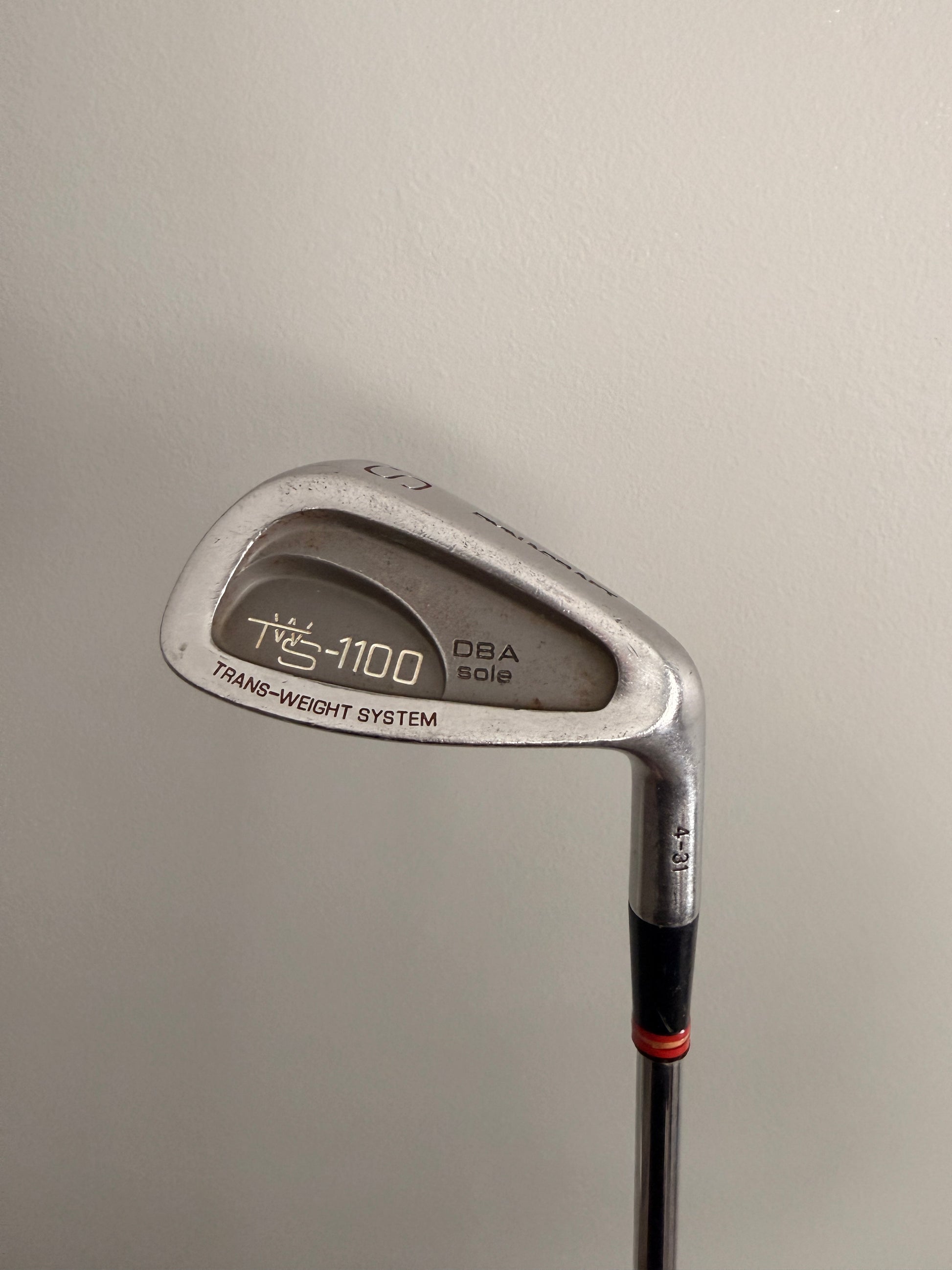 Photo of Dynacraft TS-1100 Sand Wedge Stiff Flex Tt Dynamic