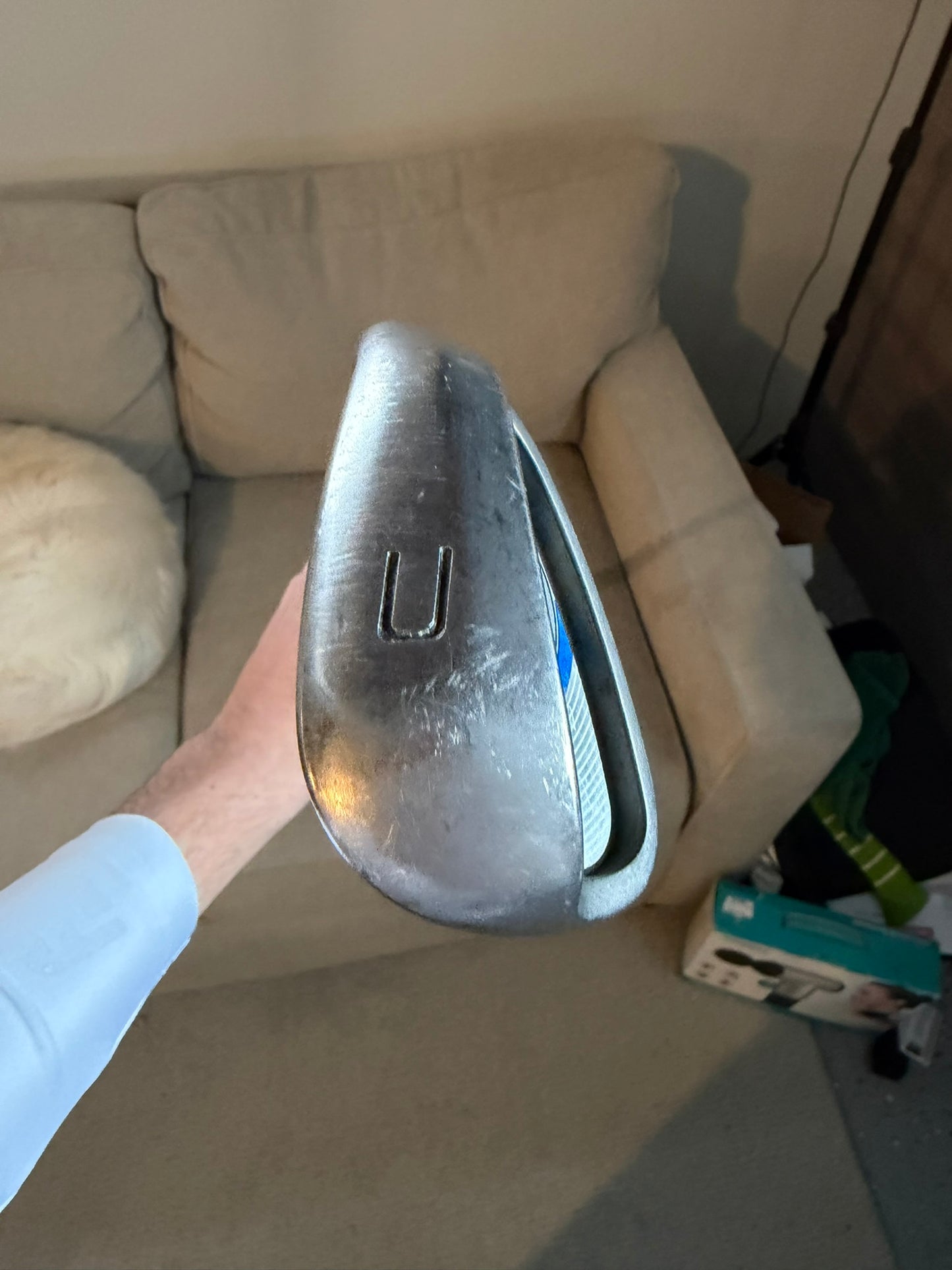 Photo of Ping Gmax Gap Wedge Seniors Flex Cfs