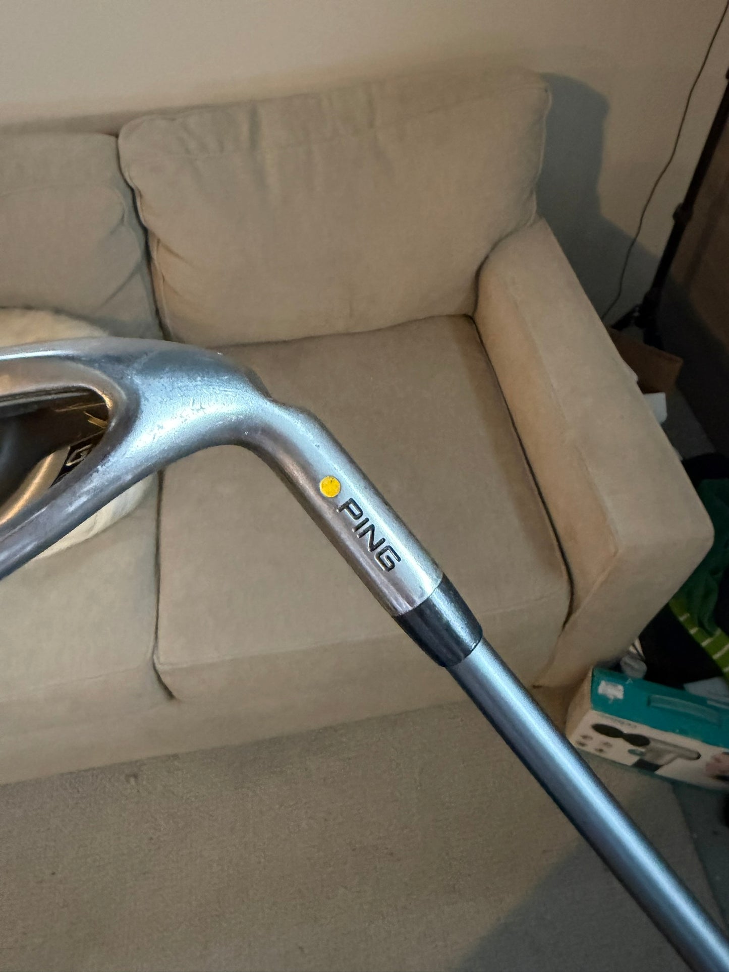 Photo of Ping Gmax Gap Wedge Seniors Flex Cfs
