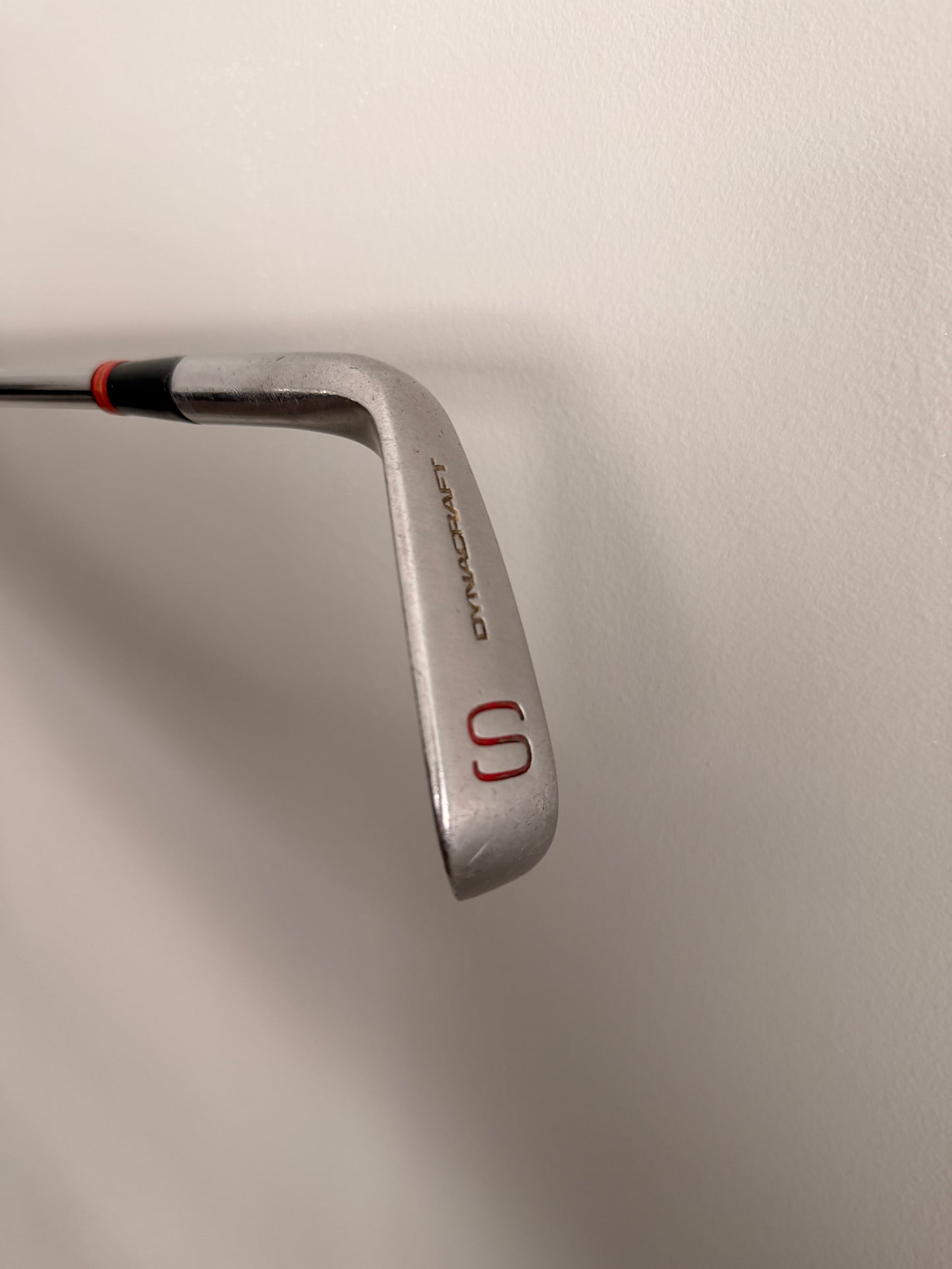 Photo of Dynacraft TS-1100 Sand Wedge Stiff Flex Tt Dynamic