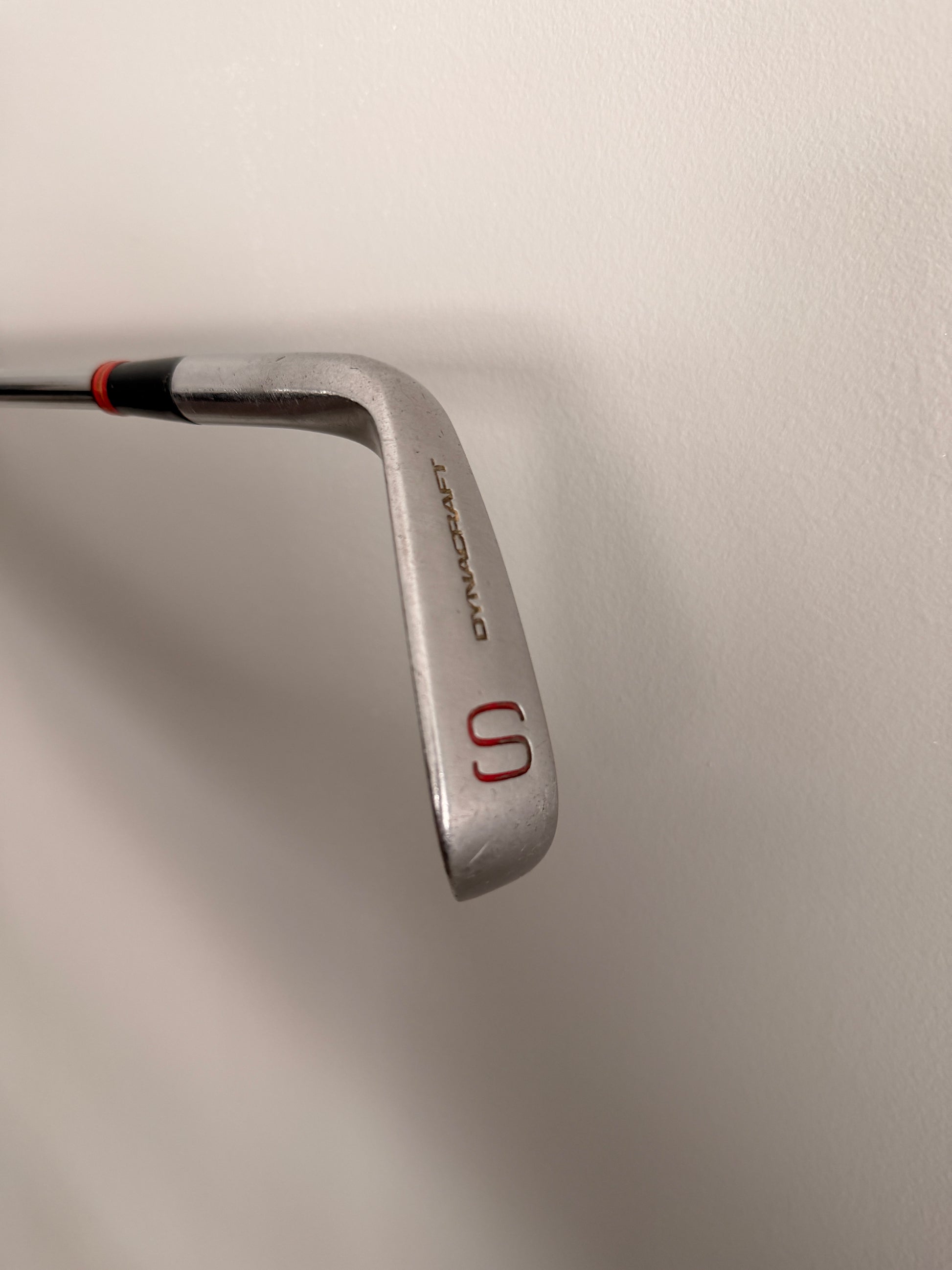 Photo of Dynacraft TS-1100 Sand Wedge Stiff Flex Tt Dynamic