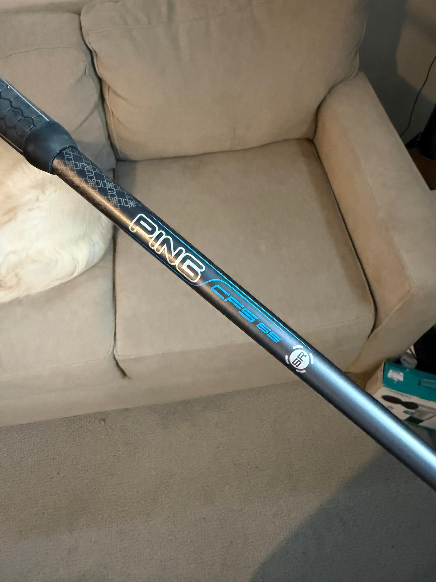 Photo of Ping Gmax Gap Wedge Seniors Flex Cfs