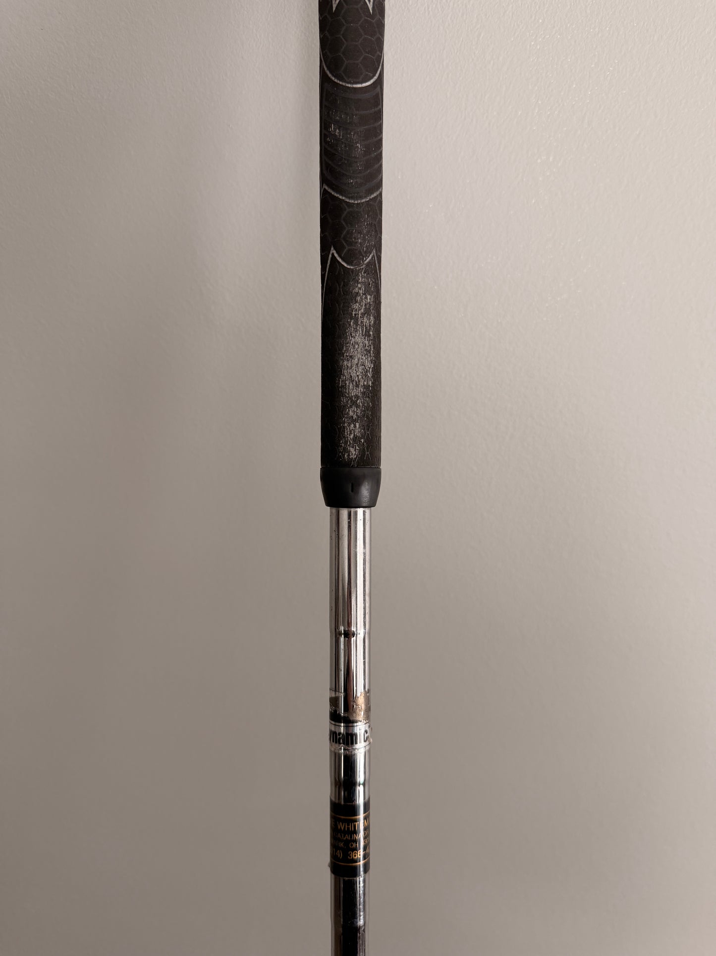 Photo of Dynacraft TS-1100 Sand Wedge Stiff Flex Tt Dynamic