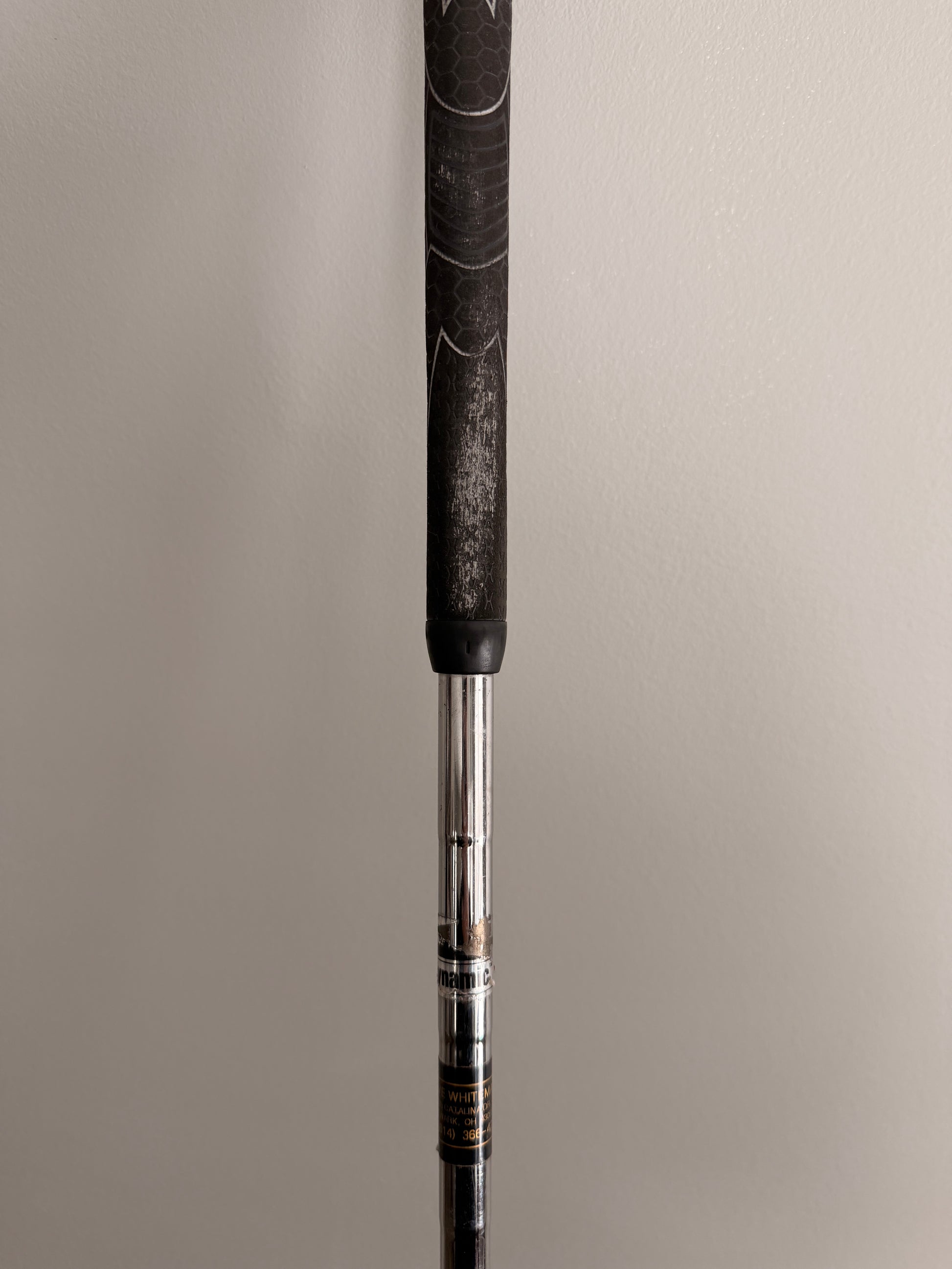 Photo of Dynacraft TS-1100 Sand Wedge Stiff Flex Tt Dynamic