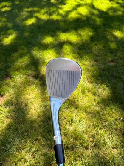 Titleist Vokey SM6 Tour Chrome Lob Wedge 60° / 12 Wedge Flex 35.25" — photo 3