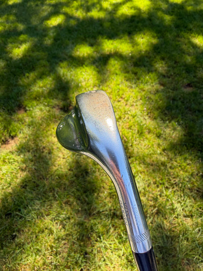 Titleist Vokey SM6 Tour Chrome Lob Wedge 60° / 12 Wedge Flex 35.25" — photo 5