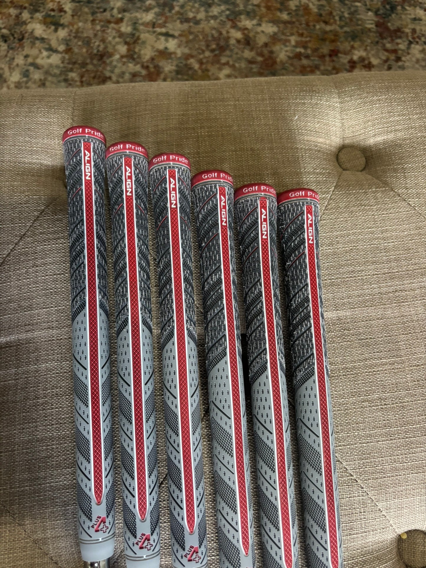 Titleist 2023 T100 Iron Set 5-PW AMT White X100 Extra Stiff Flex +3/4″ NICE