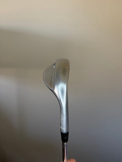 Photo of Titleist Vokey SM9 Tour Chrome Lob Wedge 60° Extra Stiff Flex Kbs Tour V