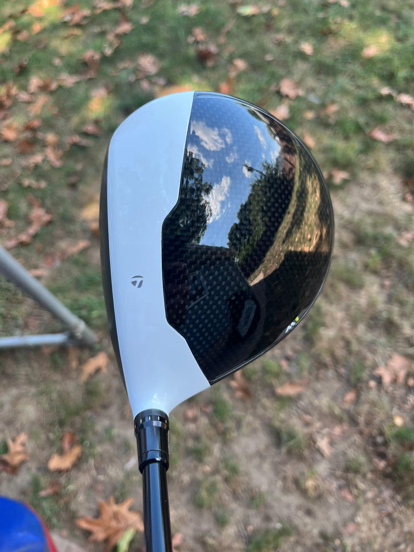 Taylormade M1 Driver 9.5° Kuro Kage 60 Stiff Flex 45.25″ +HC NICE