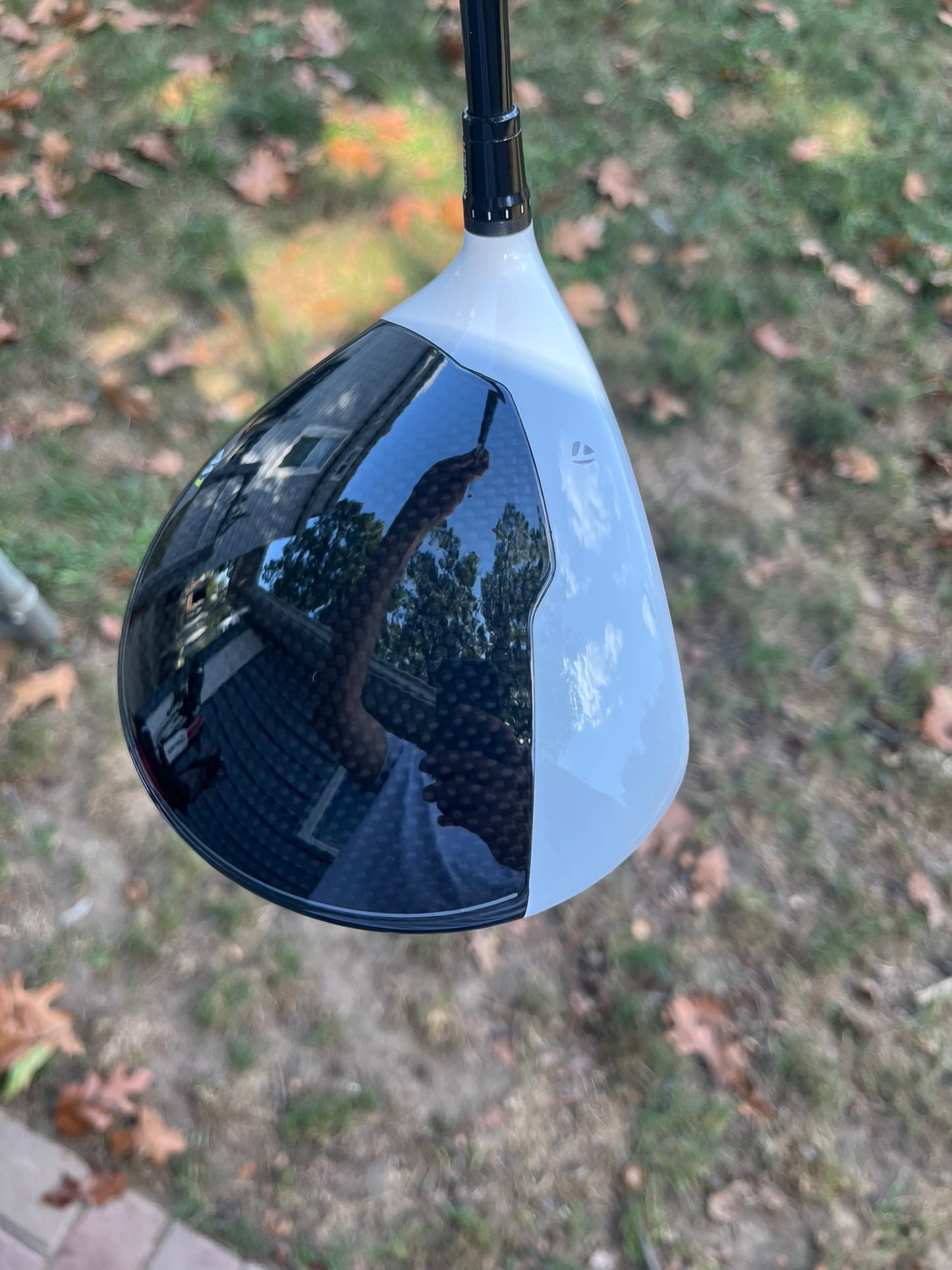 Taylormade M1 Driver 9.5° Kuro Kage 60 Stiff Flex 45.25″ +HC NICE